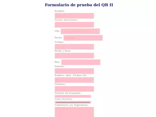 formulario/formulario screenshot