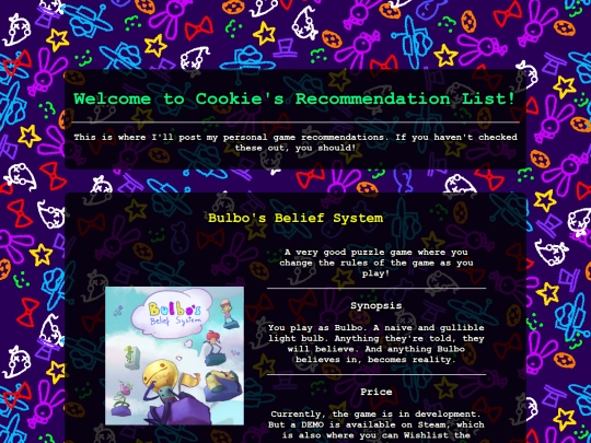 top-games screenshot