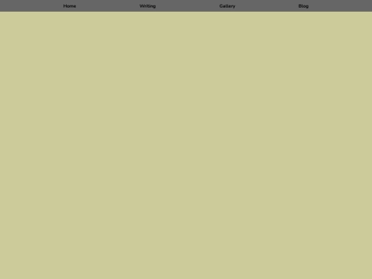 navbar screenshot
