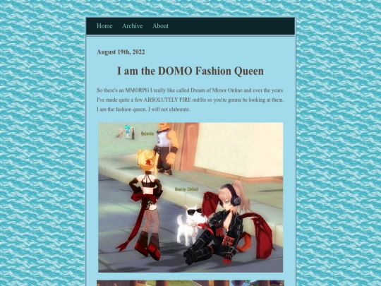 posts/2022-08-19-i-am-the-domo-fashion-queen screenshot