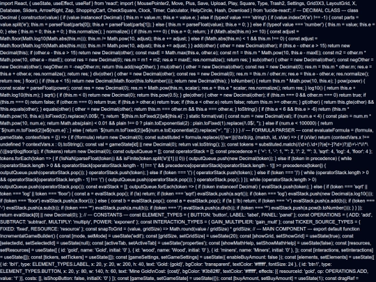 incrementalmaker/incrementalmaker screenshot