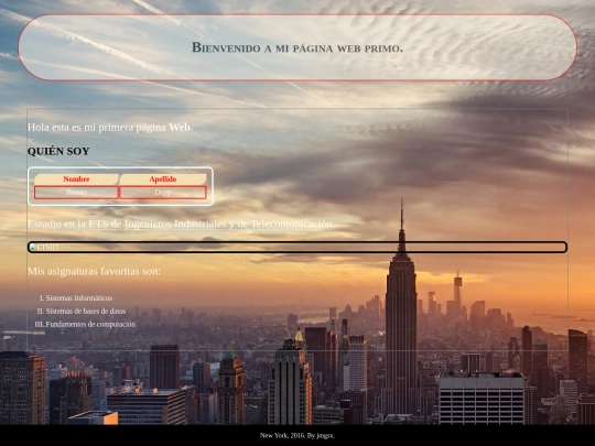 CSS_PClase screenshot