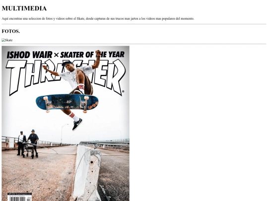 tareaHtml5/multimedia screenshot