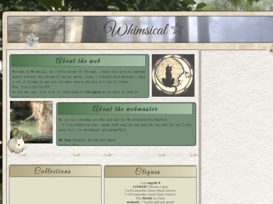 Wh1msic4l screenshot