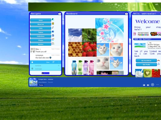 moodboard screenshot