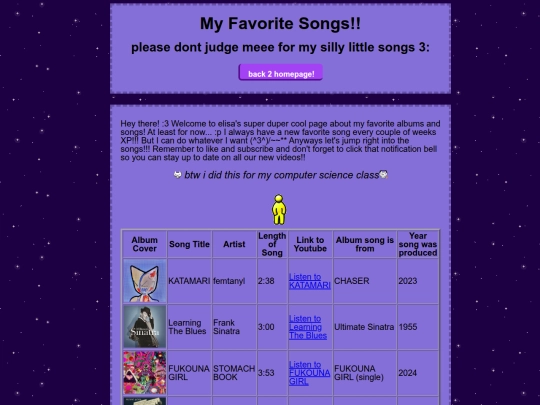 music screenshot