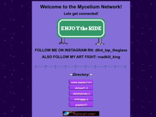 welcome_home screenshot