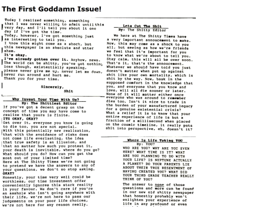Issue01 screenshot