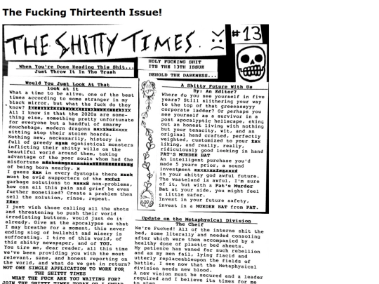 Issue13 screenshot