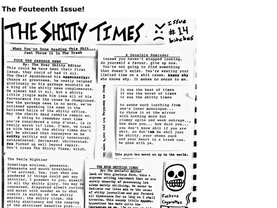 Issue14 screenshot