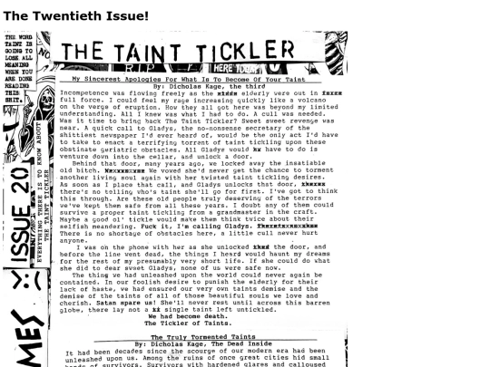 Issue20 screenshot