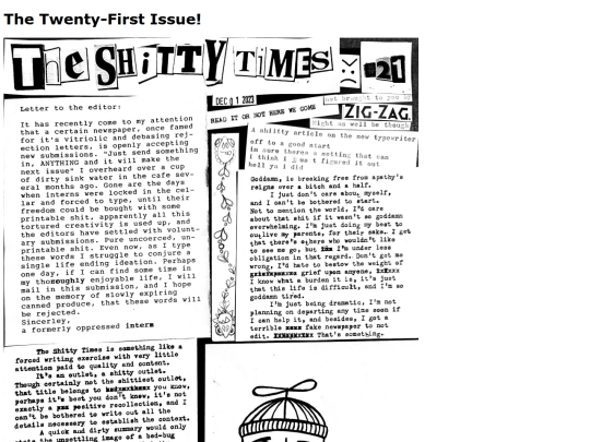 Issue21 screenshot