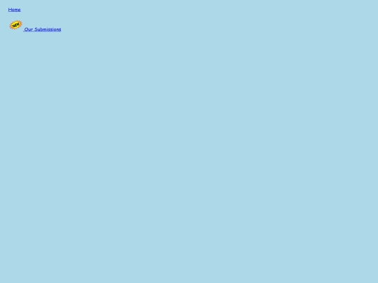 menu screenshot