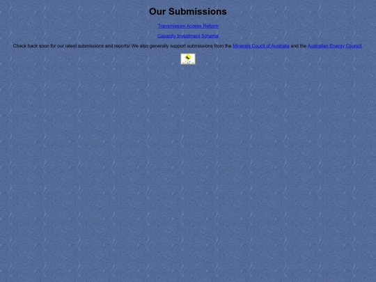 submissions screenshot