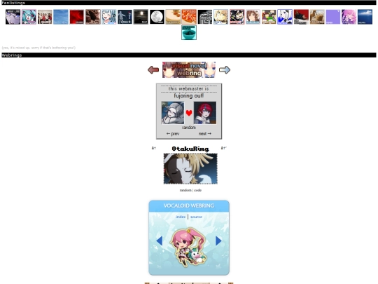 webrings screenshot
