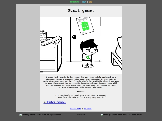 mspfa/01 screenshot