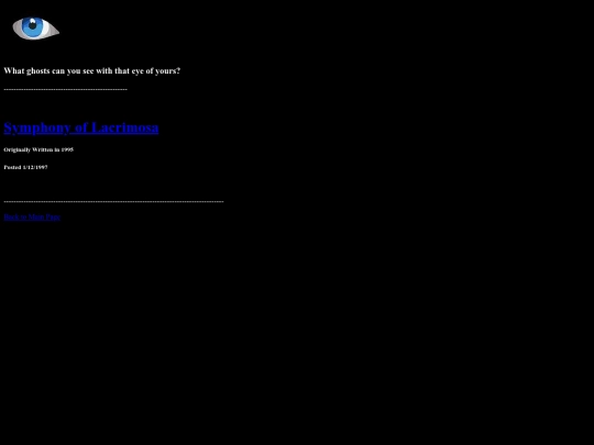 Ghost_Eye screenshot
