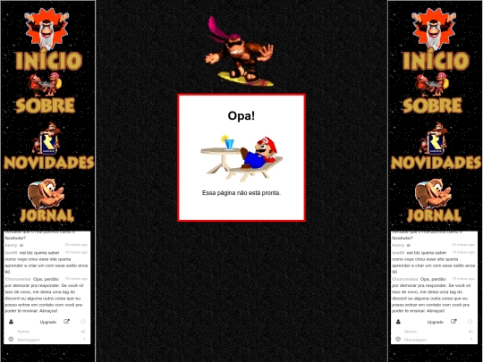 jornal screenshot
