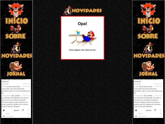 news screenshot