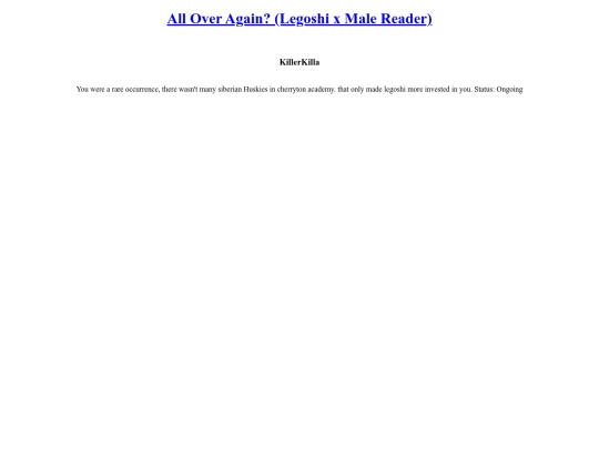 content/title-page screenshot