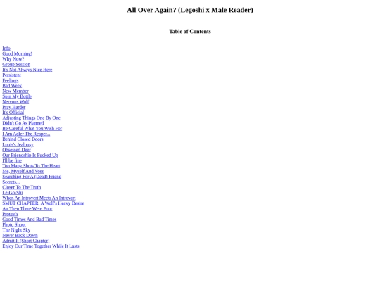 content/toc screenshot