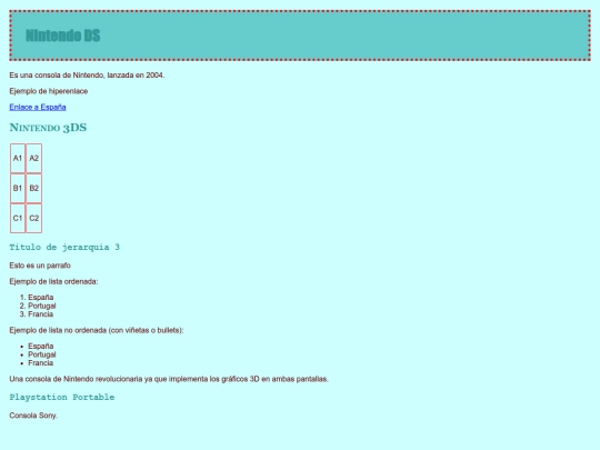 indexclaseEdu screenshot