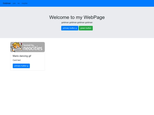 cards screenshot