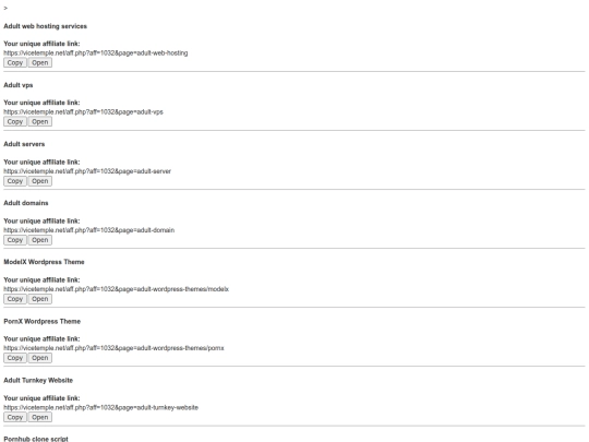 vt_Affiliates screenshot