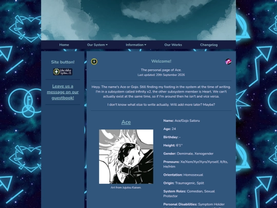 memberspaces/a/thestrongest screenshot