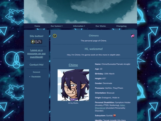 memberspaces/c/chimera screenshot