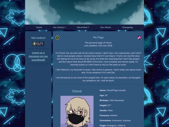 memberspaces/c/persechord screenshot