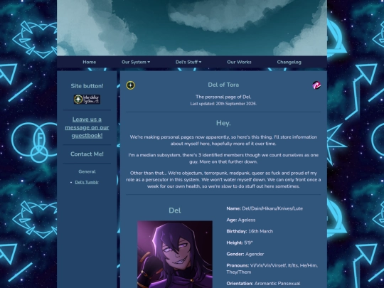 memberspaces/d/deloftora screenshot