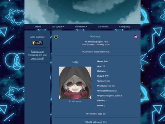 memberspaces/f/ominous screenshot