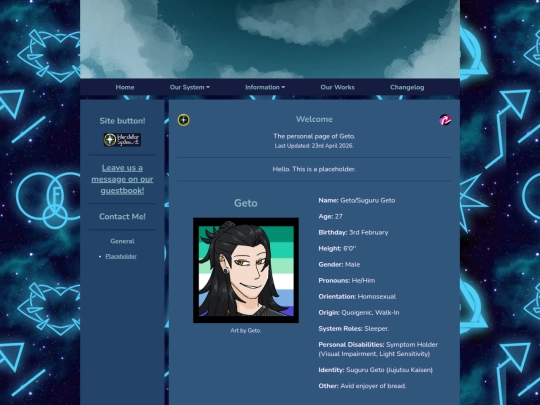 memberspaces/g/getosuguru screenshot