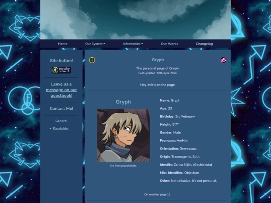 memberspaces/g/gryph screenshot