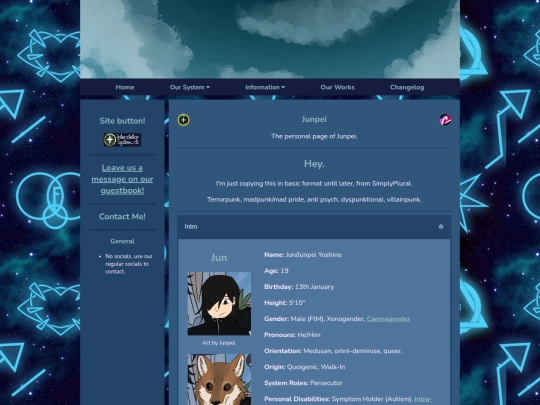 memberspaces/j/junpei screenshot
