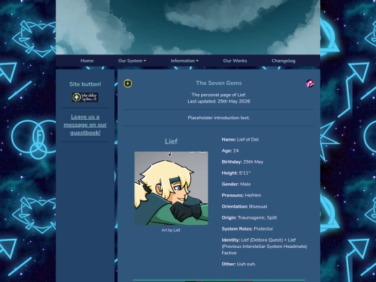 memberspaces/l/thesevengems screenshot