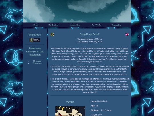 memberspaces/m/beepbeepbeep screenshot