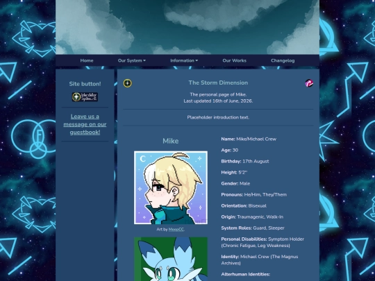 memberspaces/m/stormdimension screenshot