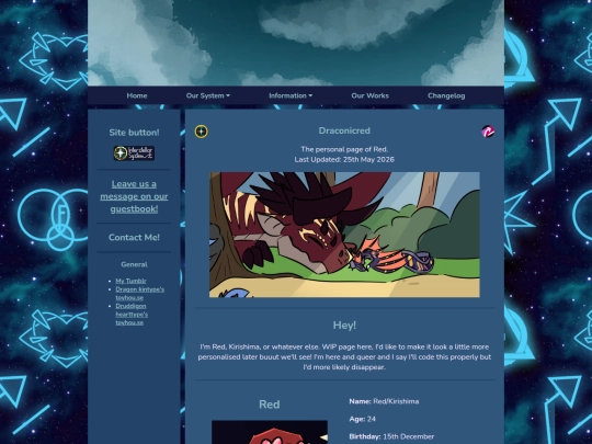memberspaces/r/draconicred screenshot