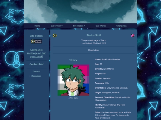 memberspaces/s/stark screenshot
