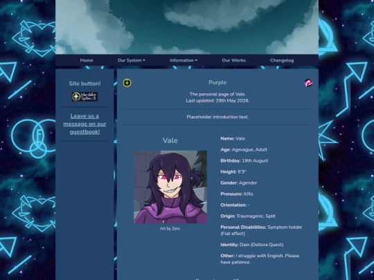 memberspaces/v/purple screenshot
