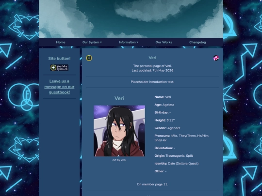 memberspaces/v/veri screenshot
