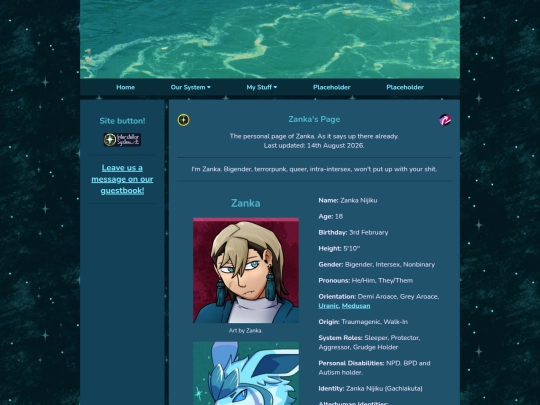 memberspaces/z/assistaffwieldr screenshot