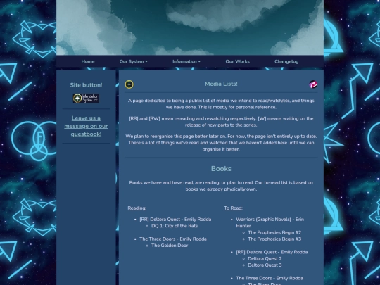 otherstuff/medialist screenshot