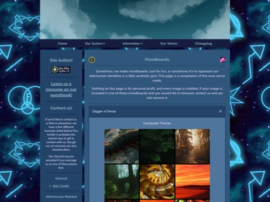 otherstuff/moodboards screenshot