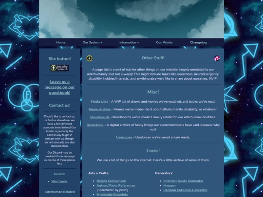 oursys/othersys screenshot