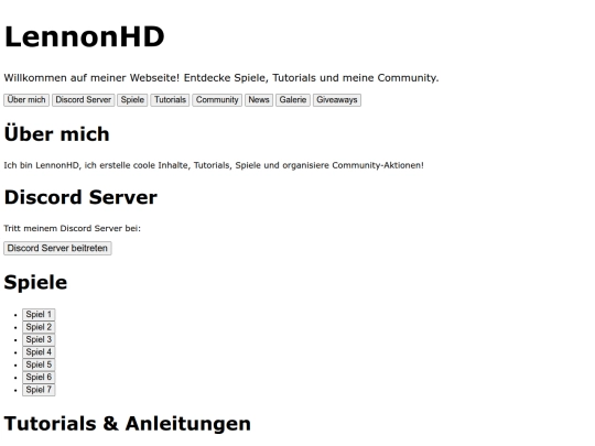 LennonHD1 screenshot