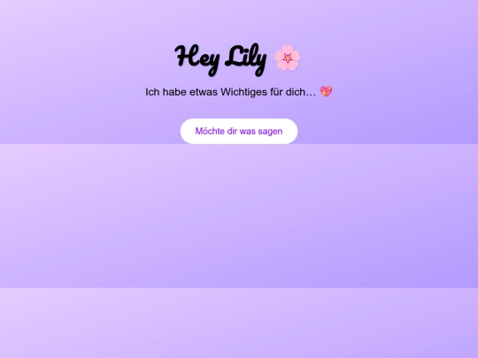 Lily screenshot