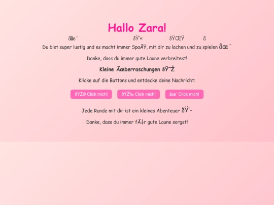Zara screenshot